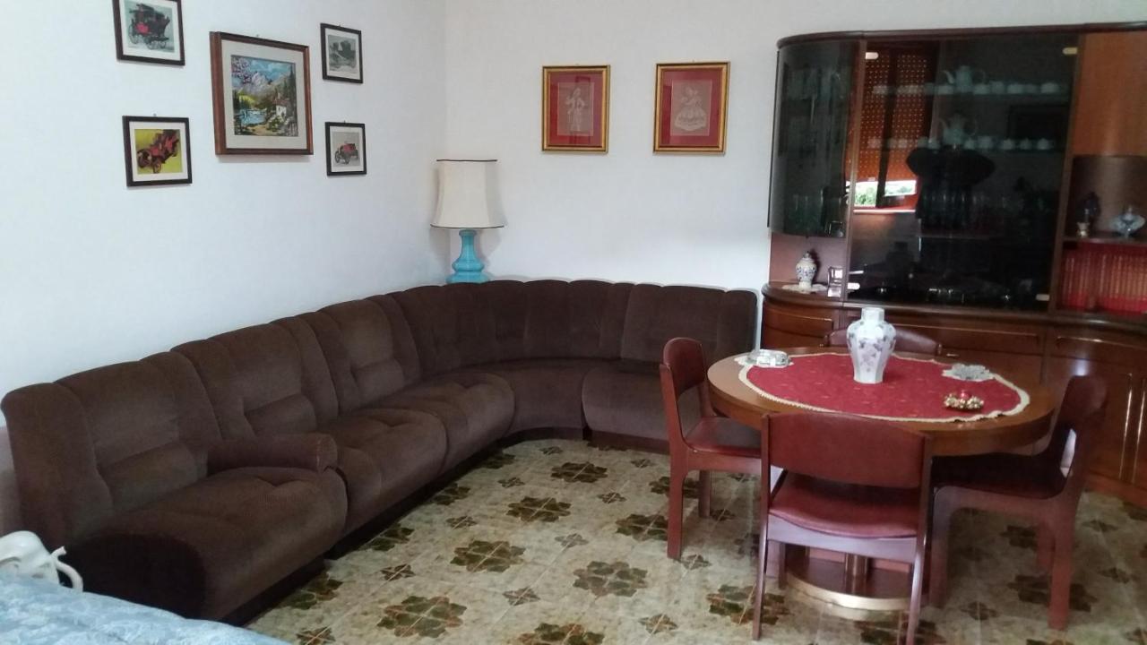 Casa Bianca Da Giusy Vendégház Birgi Vecchi Kültér fotó