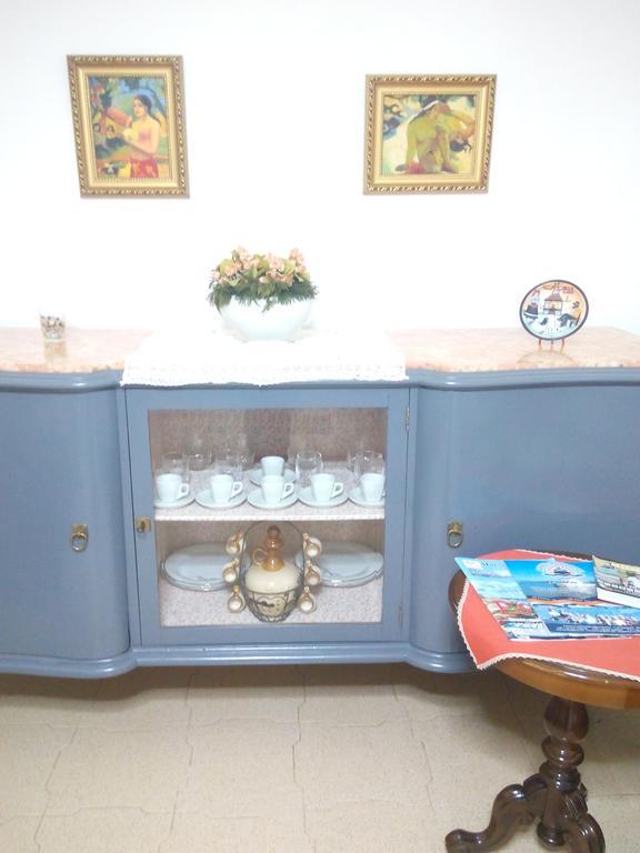Casa Bianca Da Giusy Vendégház Birgi Vecchi Kültér fotó