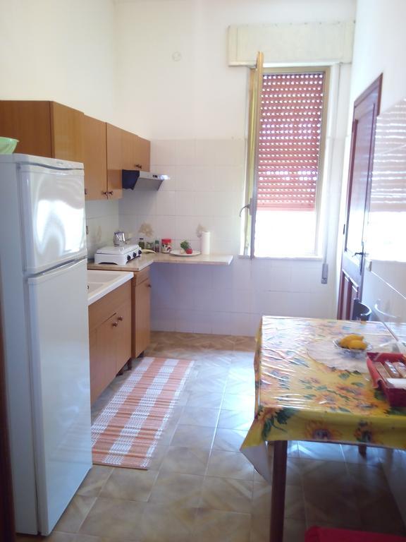 Casa Bianca Da Giusy Vendégház Birgi Vecchi Kültér fotó